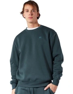 Brooklyn Crew Sweat in Green