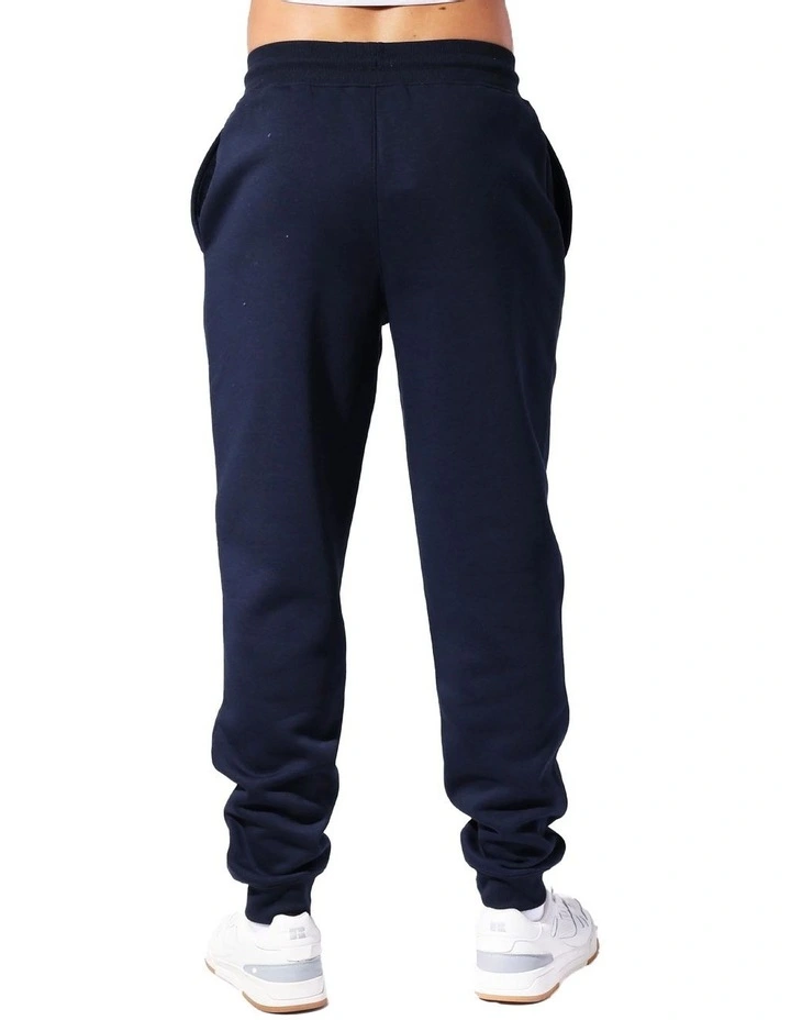 Brooklyn Cuffed Trackpant in Navy image 2