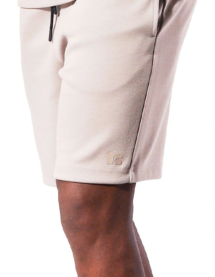 R Tech Active Track Short in Grey image 4