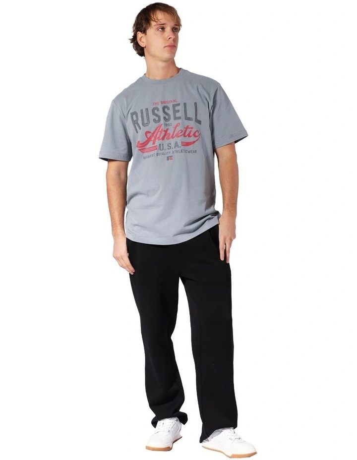 Quality Tee in Ash image 5