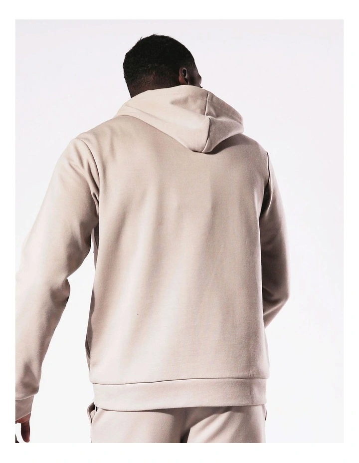 R Tech Lockup Hoodie in Grey image 2