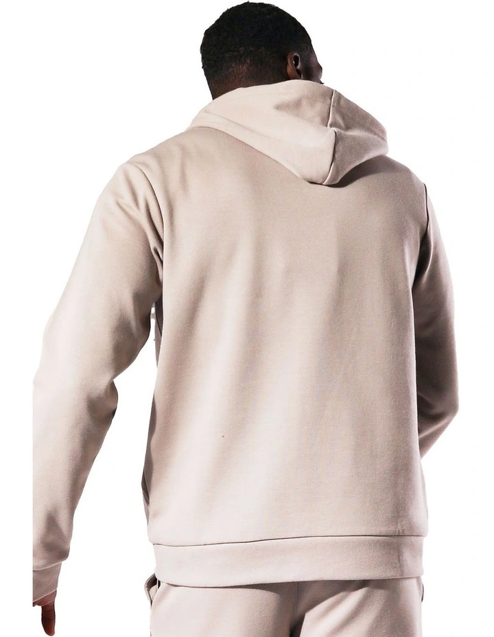 R Tech Lockup Hoodie in Grey image 2