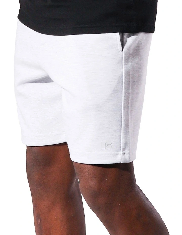 R Tech Active Track Short in Light Marle image 4