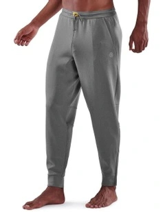 Series-3 Warm Up Pants in Charcoal