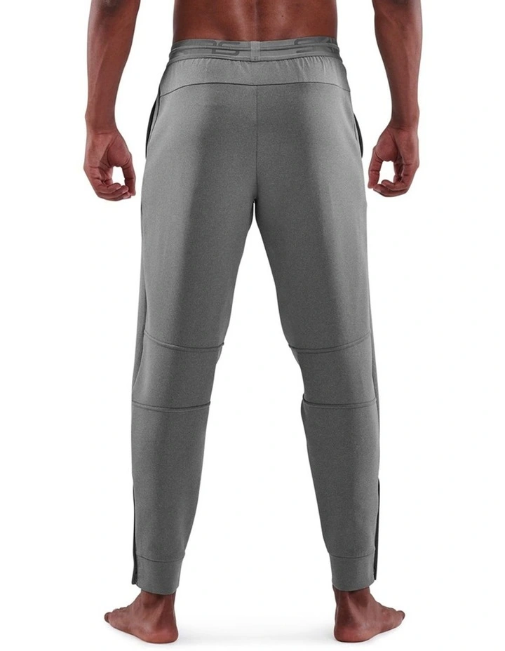 Series-3 Warm Up Pants in Charcoal image 2