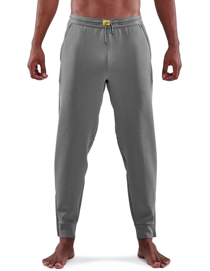 Series-3 Warm Up Pants in Charcoal image 3