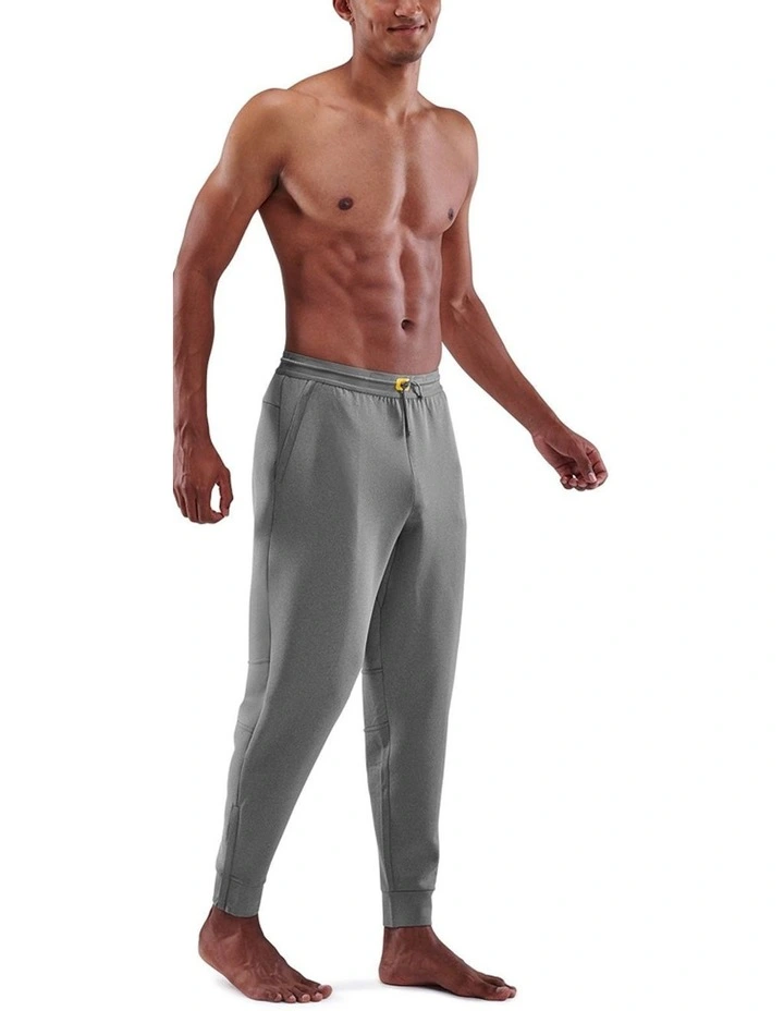 Series-3 Warm Up Pants in Charcoal image 4