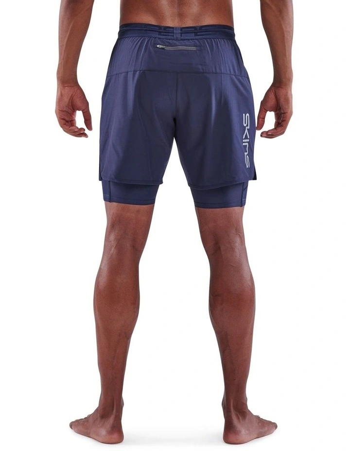 Series-3 Clothing Superpose Tight in Navy Blue image 2