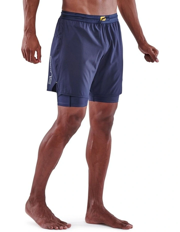 Series-3 Clothing Superpose Tight in Navy Blue image 3