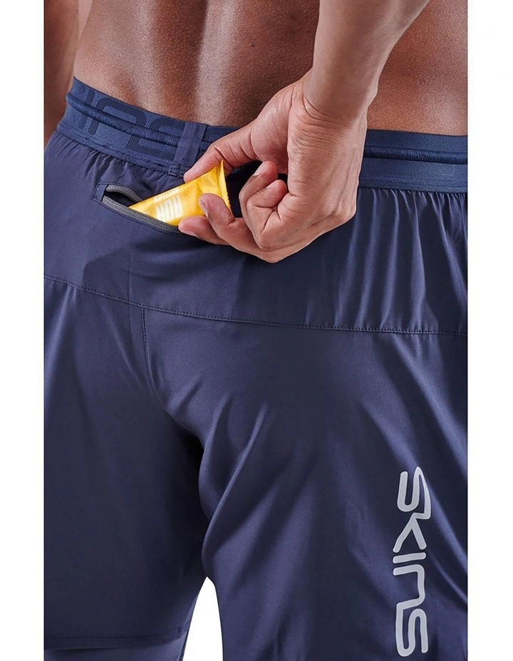 Series-3 Clothing Superpose Tight in Navy Blue image 5