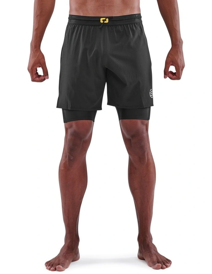 Series-3 Clothing Superpose Tight in Black image 1