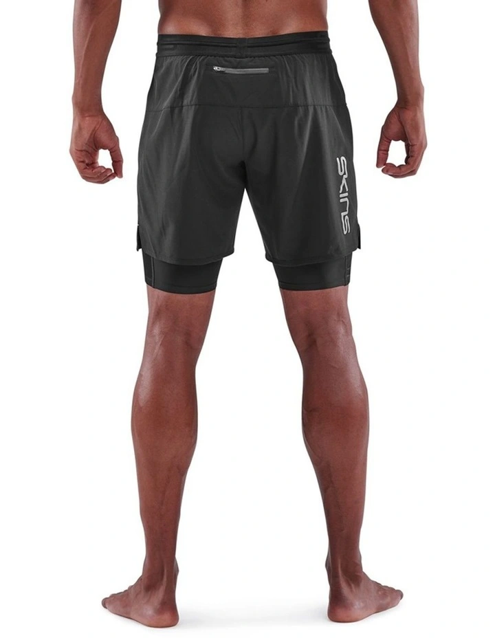 Series-3 Clothing Superpose Tight in Black image 2