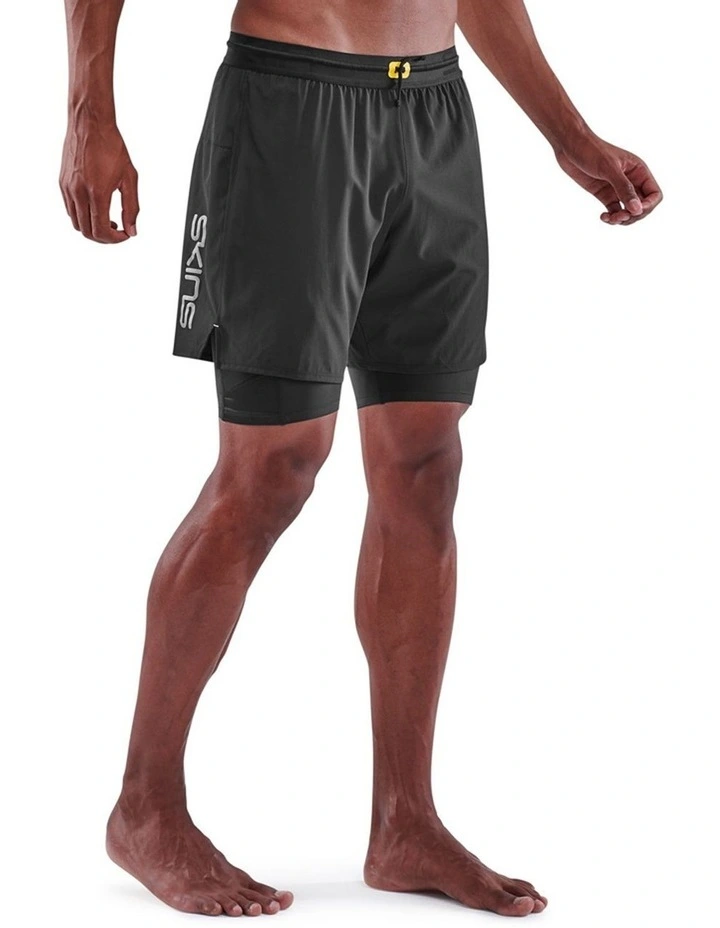 Series-3 Clothing Superpose Tight in Black image 3