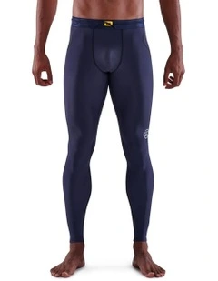 Series-3 Thermal Long Tight in Navy Blue