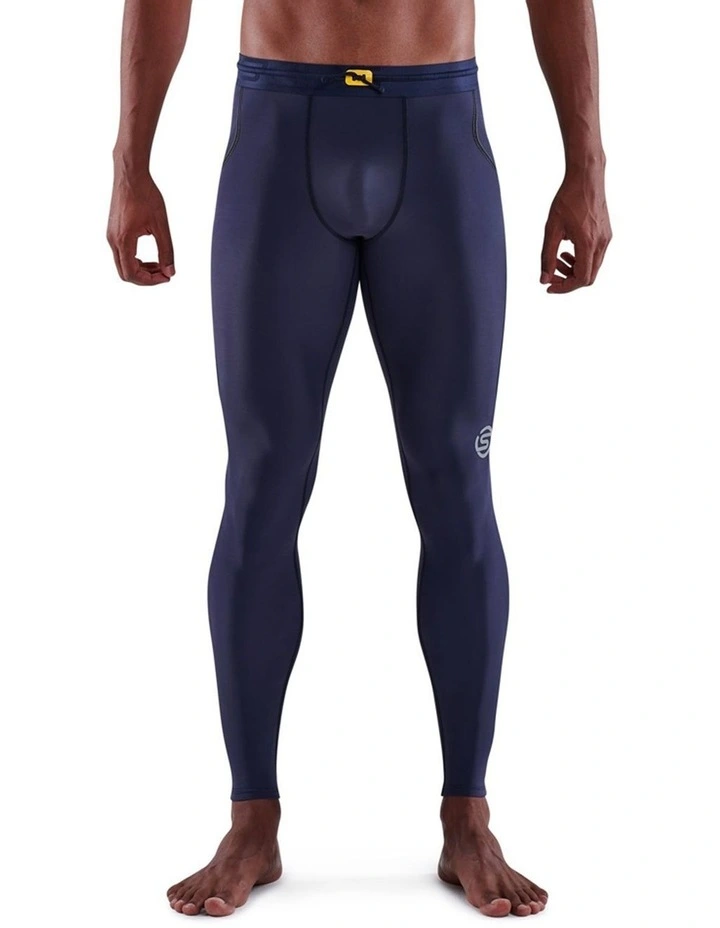 Series-3 Thermal Long Tight in Navy Blue image 1