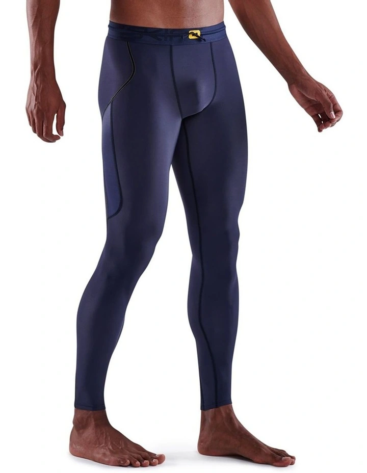 Series-3 Thermal Long Tight in Navy Blue image 3