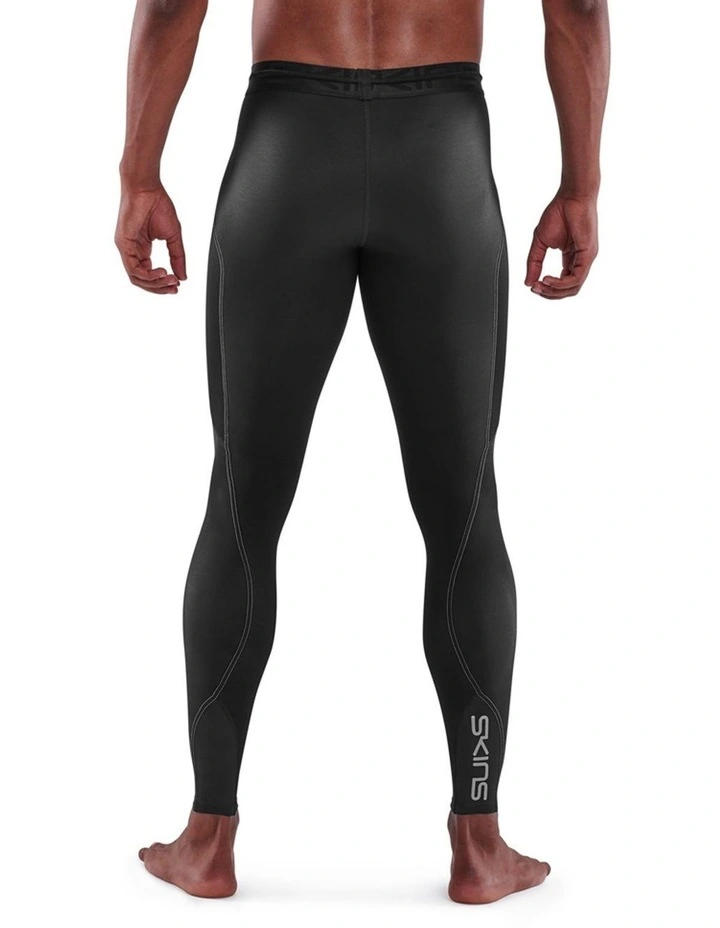 Series-3 Active Thermal Long Tight in Black image 2