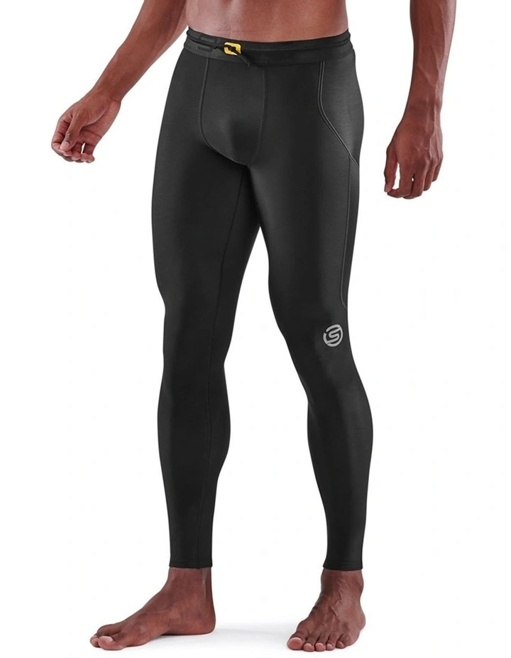 Series-3 Active Thermal Long Tight in Black image 3