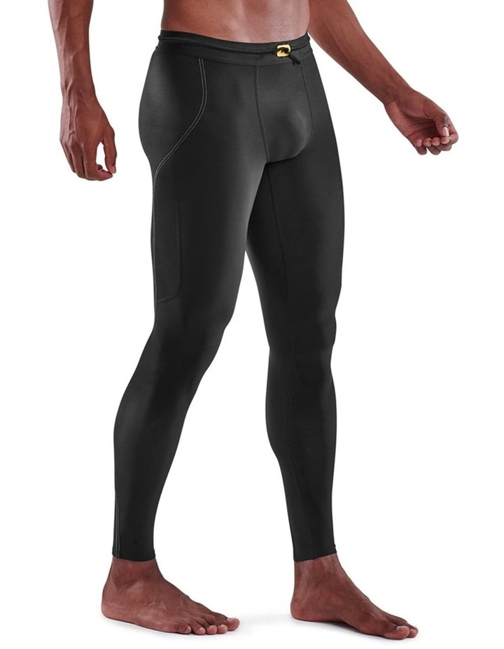 Series-3 Active Thermal Long Tight in Black image 4