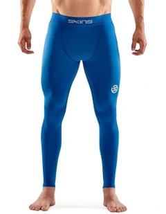 Series-1 Active Long Tight in Bright Blue