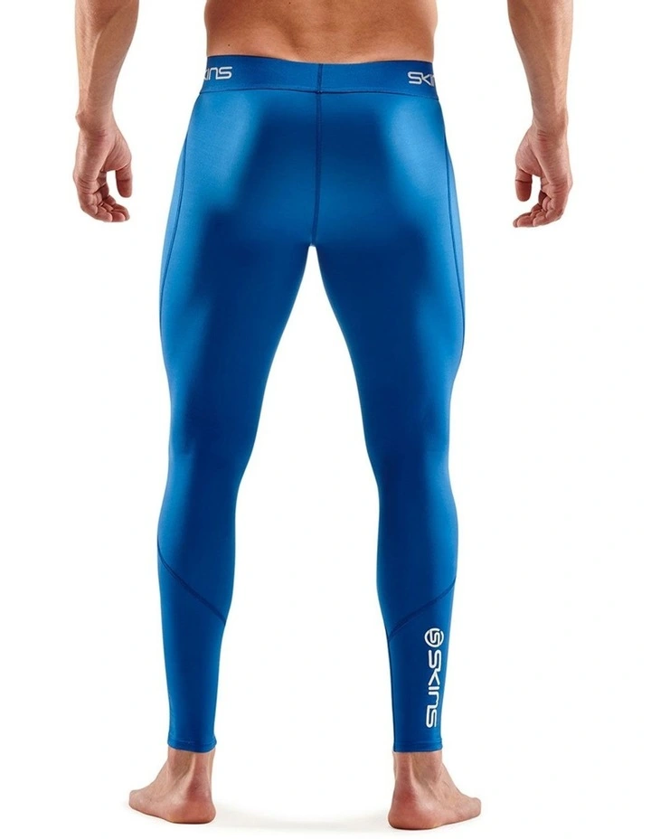 Series-1 Active Long Tight in Bright Blue image 2