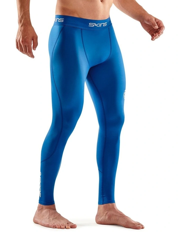 Series-1 Active Long Tight in Bright Blue image 3