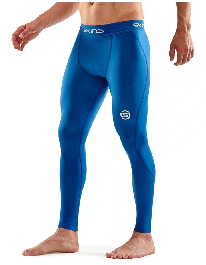 Series-1 Active Long Tight in Bright Blue image 4