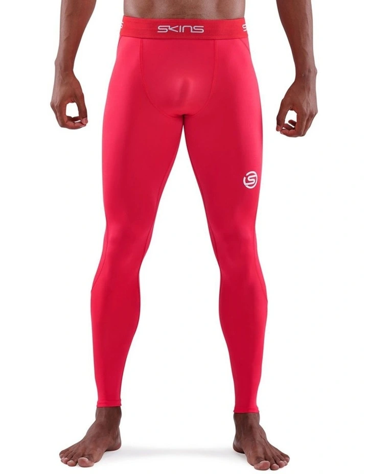 Series-1 Running Long Tight in Red image 1