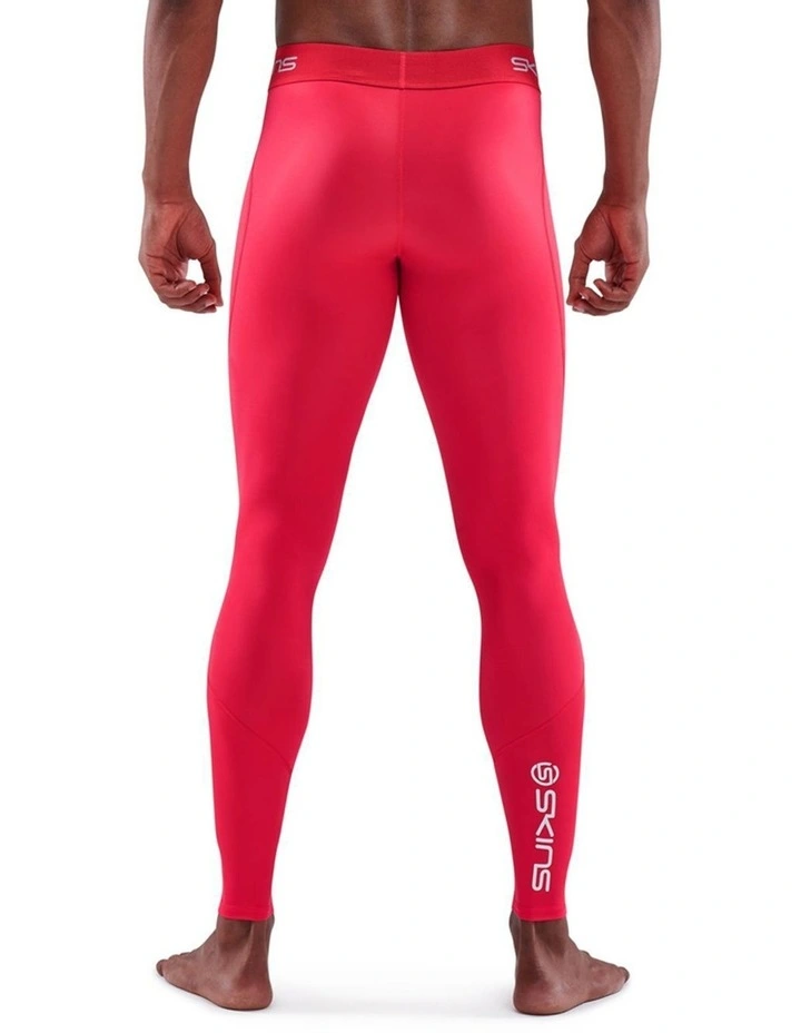 Series-1 Running Long Tight in Red image 2
