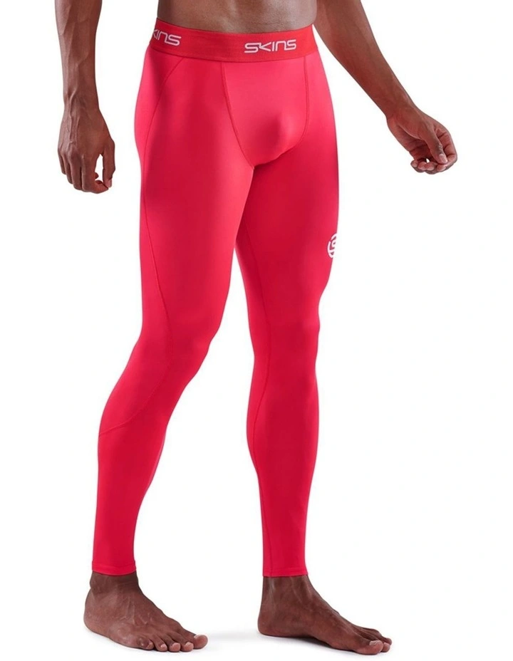 Series-1 Running Long Tight in Red image 3