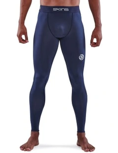 Series-1 Running Long Tight in Navy Blue