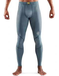 Series-3 Running/Gym Long Tight in Blue