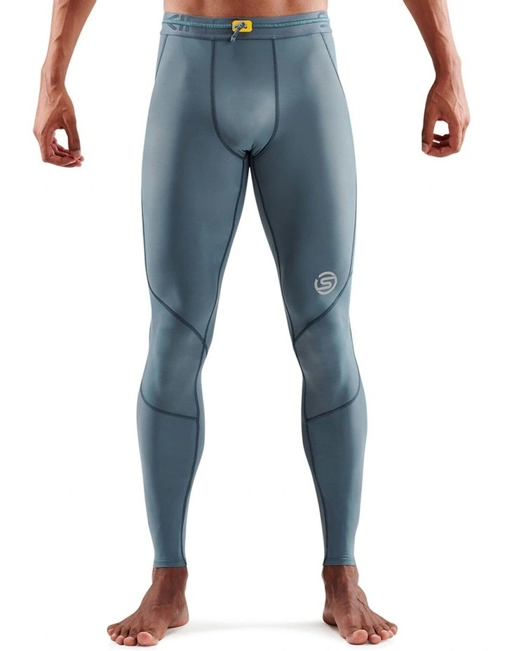 Series-3 Running/Gym Long Tight in Blue image 1