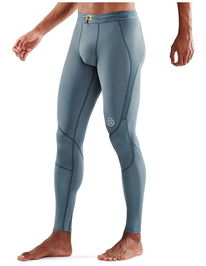 Series-3 Running/Gym Long Tight in Blue image 4