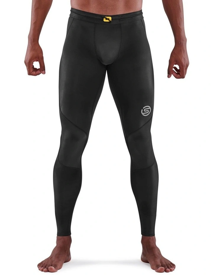 Series-3 Running/Gym Long Tight in Black image 1
