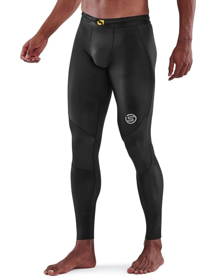 Series-3 Running/Gym Long Tight in Black image 4