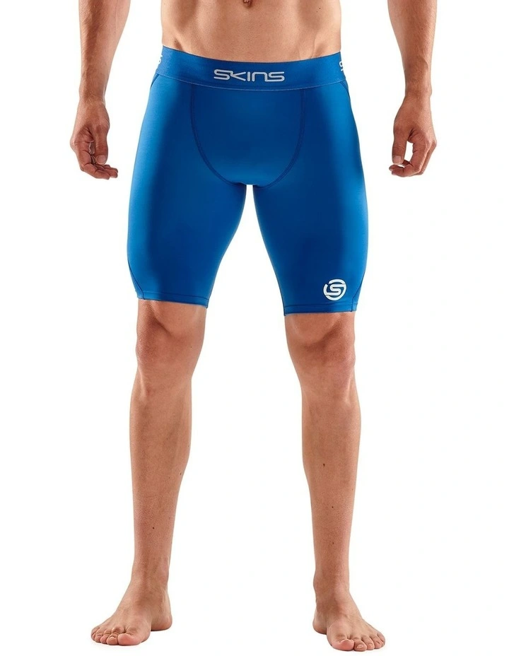 Series-1 Active Half Tight in Bright Blue image 1