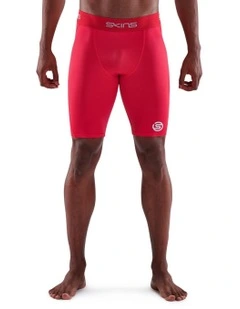 Series-1 Running Half Tight in Red