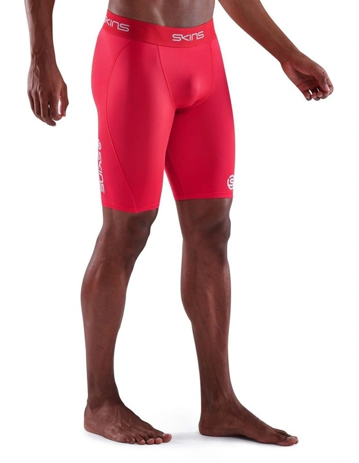 Series-1 Running Half Tight in Red image 3