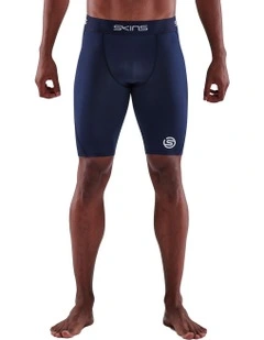 Series-1 Running Half Tight in Navy Blue