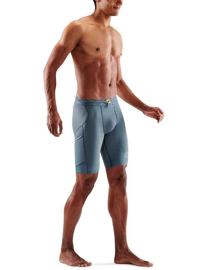 Series-3 Running Half Tight in Grey image 3