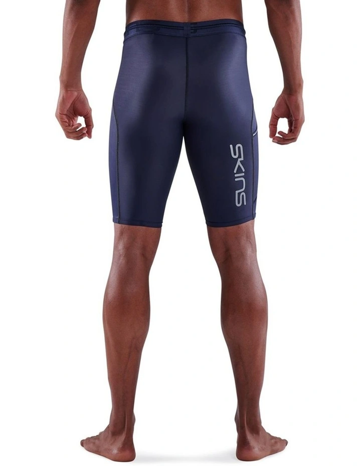 Series-3 Running Half Tight in Navy Blue image 2