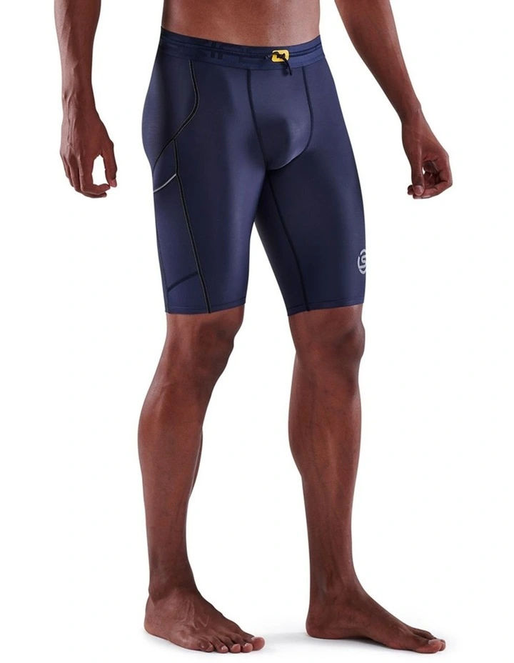 Series-3 Running Half Tight in Navy Blue image 3