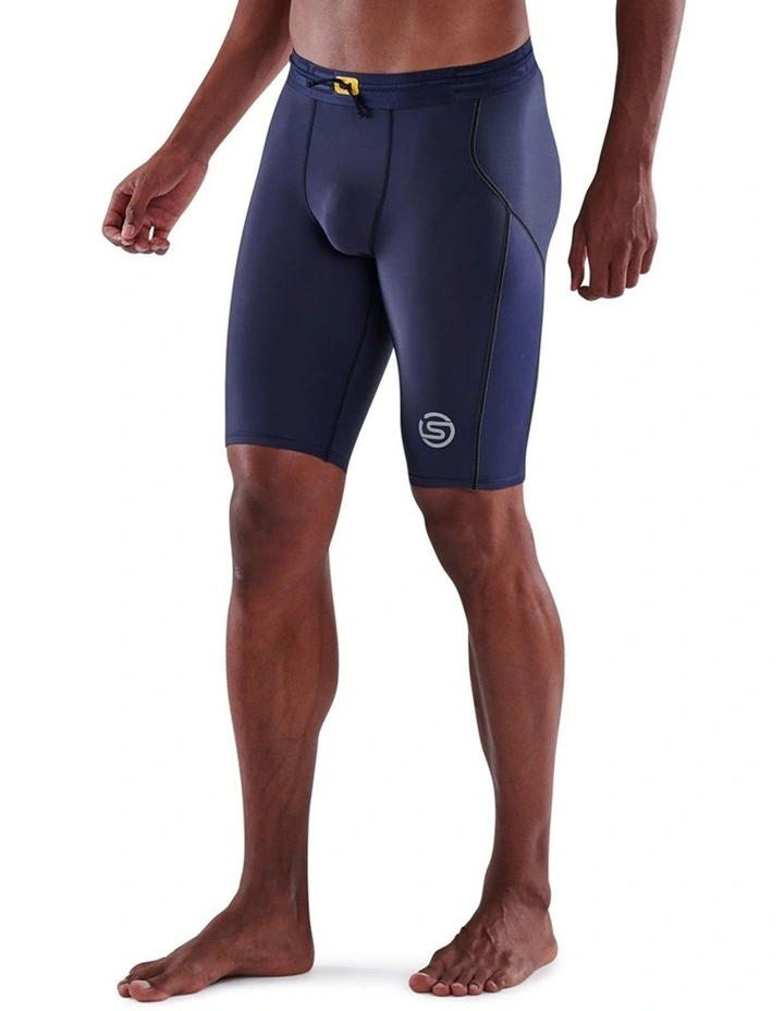 Series-3 Running Half Tight in Navy Blue image 4