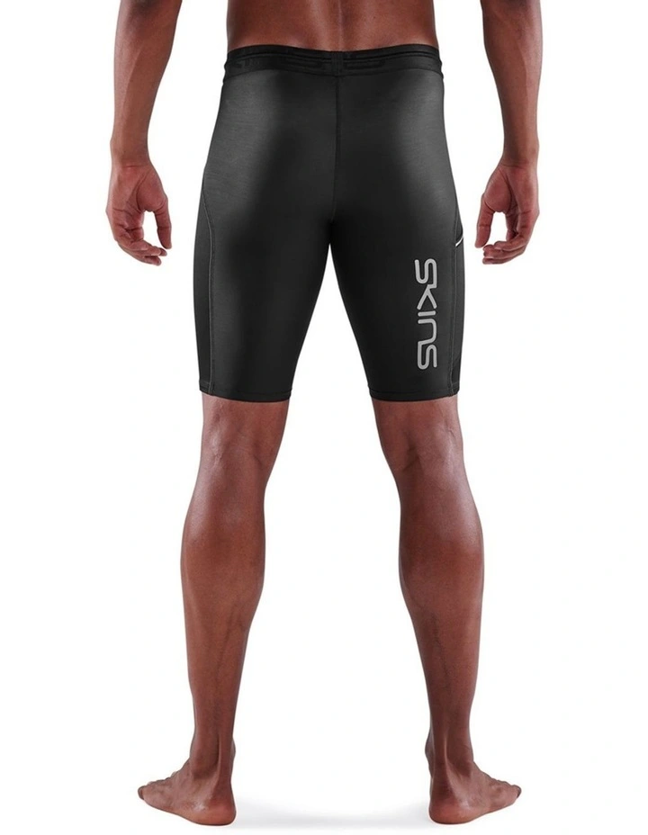 Series-3 Running Half Tight in Black image 2
