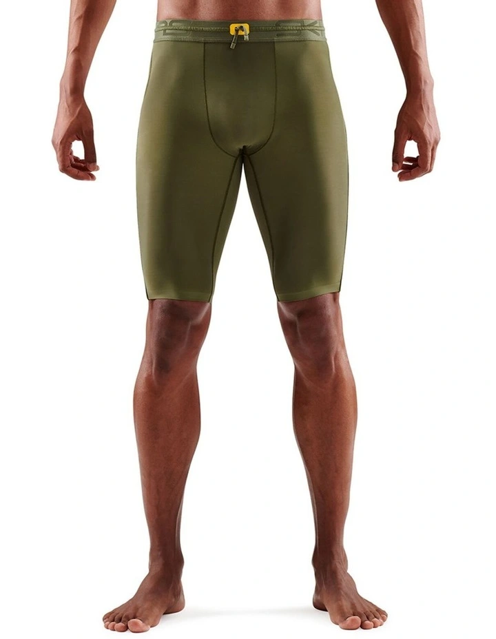 Series-5 Half Tight in Khaki image 1