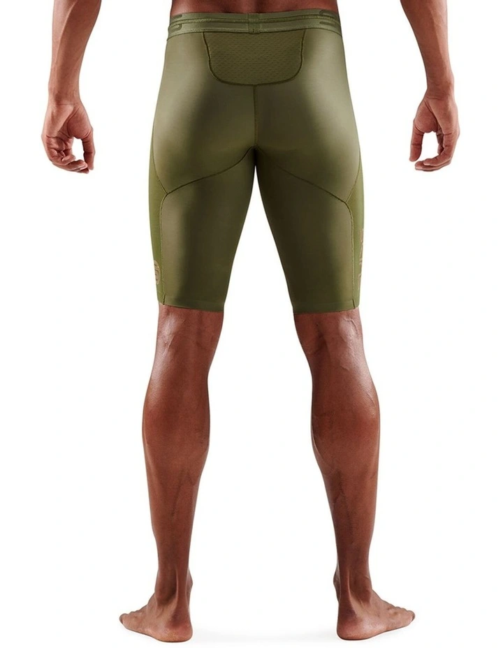 Series-5 Half Tight in Khaki image 2