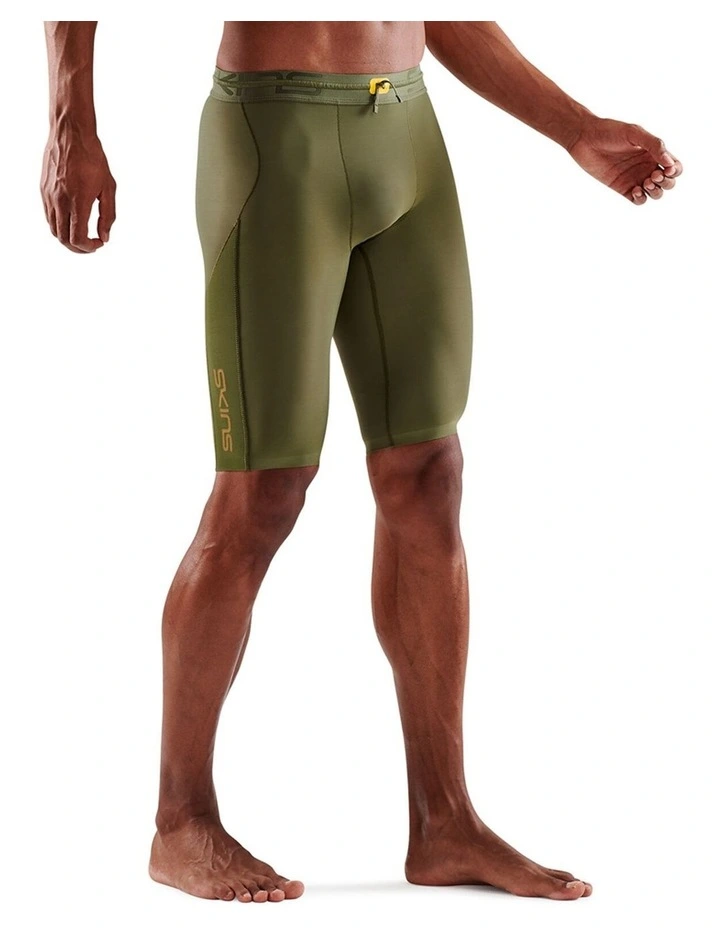 Series-5 Half Tight in Khaki image 3