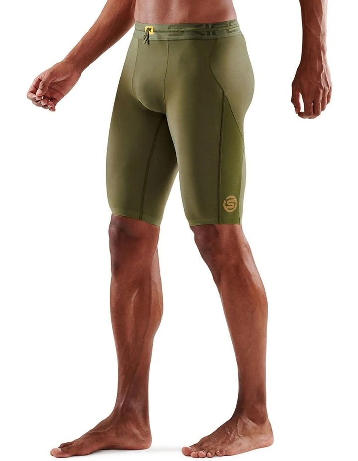 Series-5 Half Tight in Khaki image 4