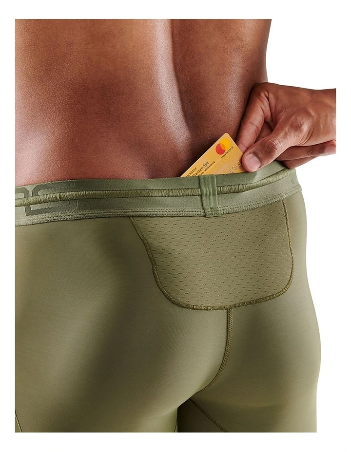 Series-5 Half Tight in Khaki image 5